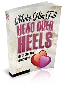 Make Him Fall Head Over Heels Ebook 3D